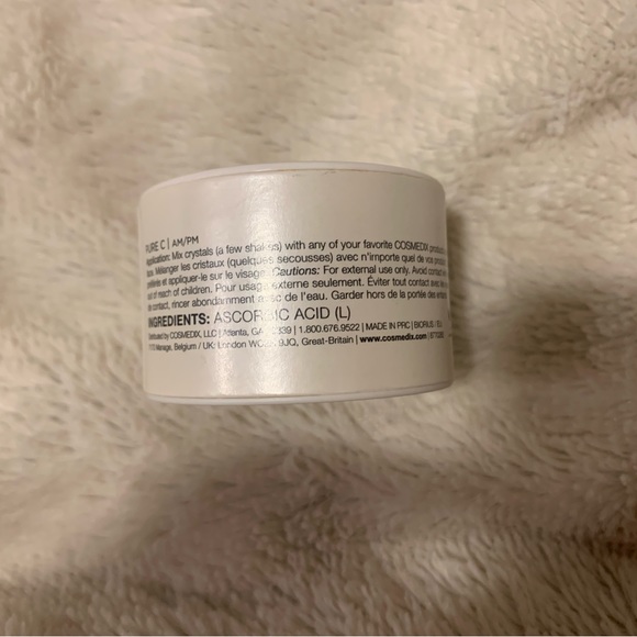 COSMEDIX Pure C Vitamin C Mixing Crystals - Picture 4 of 7